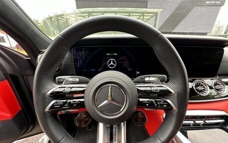 Mercedes-Benz AMG GT I рестайлинг, 2024 год, 15 000 000 рублей, 22 фотография
