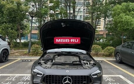 Mercedes-Benz AMG GT I рестайлинг, 2024 год, 15 000 000 рублей, 15 фотография