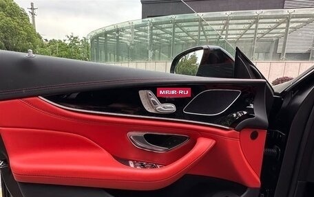 Mercedes-Benz AMG GT I рестайлинг, 2024 год, 15 000 000 рублей, 18 фотография