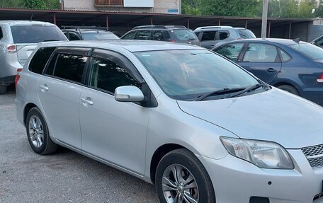 Toyota Corolla, 2008 год, 830 000 рублей, 9 фотография