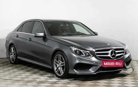 Mercedes-Benz E-Класс, 2015 год, 2 159 898 рублей, 3 фотография
