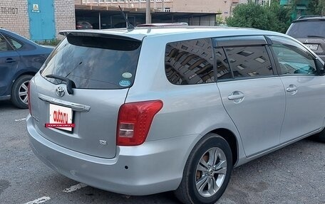 Toyota Corolla, 2008 год, 830 000 рублей, 10 фотография