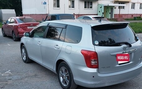 Toyota Corolla, 2008 год, 830 000 рублей, 11 фотография