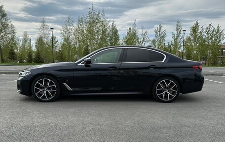 BMW 5 серия, 2021 год, 5 350 000 рублей, 4 фотография