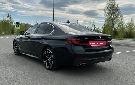 BMW 5 серия, 2021 год, 5 350 000 рублей, 5 фотография