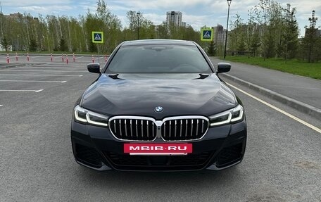 BMW 5 серия, 2021 год, 5 350 000 рублей, 2 фотография