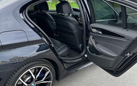 BMW 5 серия, 2021 год, 5 350 000 рублей, 12 фотография