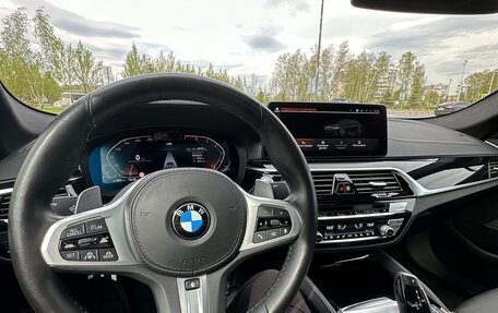 BMW 5 серия, 2021 год, 5 350 000 рублей, 17 фотография