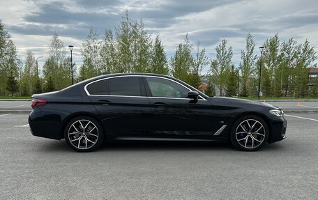 BMW 5 серия, 2021 год, 5 350 000 рублей, 8 фотография