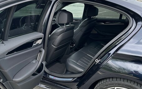 BMW 5 серия, 2021 год, 5 350 000 рублей, 10 фотография