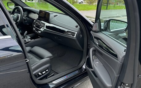 BMW 5 серия, 2021 год, 5 350 000 рублей, 11 фотография