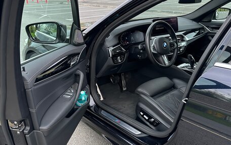 BMW 5 серия, 2021 год, 5 350 000 рублей, 9 фотография
