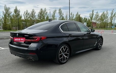BMW 5 серия, 2021 год, 5 350 000 рублей, 7 фотография