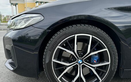 BMW 5 серия, 2021 год, 5 350 000 рублей, 21 фотография