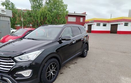 Hyundai Santa Fe III рестайлинг, 2015 год, 2 450 000 рублей, 3 фотография