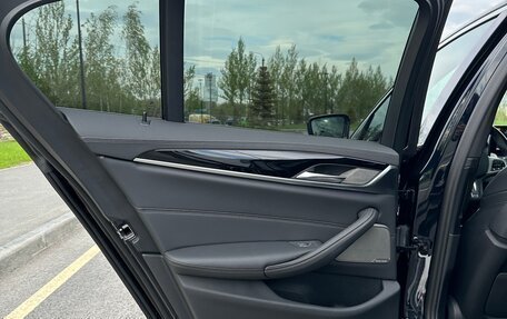 BMW 5 серия, 2021 год, 5 350 000 рублей, 25 фотография