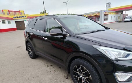 Hyundai Santa Fe III рестайлинг, 2015 год, 2 450 000 рублей, 4 фотография