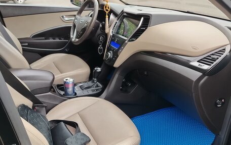Hyundai Santa Fe III рестайлинг, 2015 год, 2 450 000 рублей, 6 фотография
