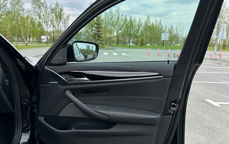 BMW 5 серия, 2021 год, 5 350 000 рублей, 26 фотография