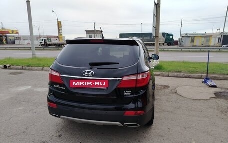 Hyundai Santa Fe III рестайлинг, 2015 год, 2 450 000 рублей, 2 фотография