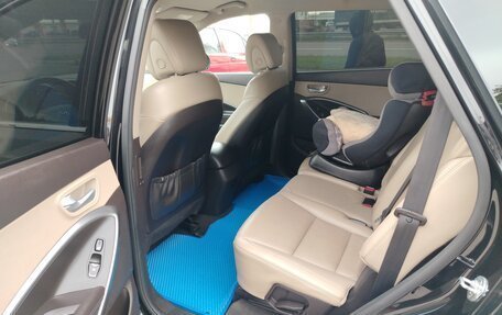 Hyundai Santa Fe III рестайлинг, 2015 год, 2 450 000 рублей, 8 фотография