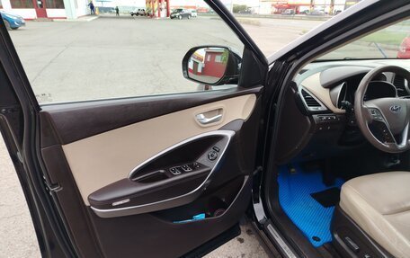 Hyundai Santa Fe III рестайлинг, 2015 год, 2 450 000 рублей, 9 фотография