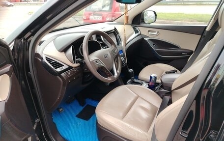 Hyundai Santa Fe III рестайлинг, 2015 год, 2 450 000 рублей, 14 фотография