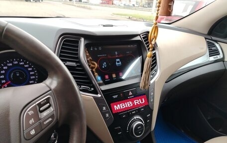 Hyundai Santa Fe III рестайлинг, 2015 год, 2 450 000 рублей, 16 фотография