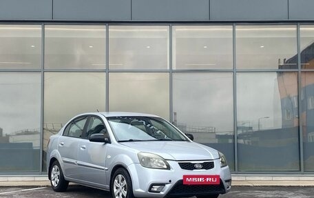 KIA Rio II, 2010 год, 499 000 рублей, 2 фотография
