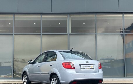 KIA Rio II, 2010 год, 499 000 рублей, 5 фотография