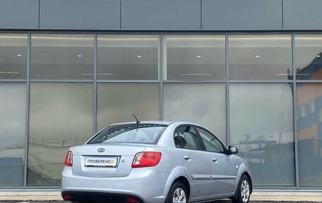 KIA Rio II, 2010 год, 499 000 рублей, 4 фотография