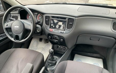 KIA Rio II, 2010 год, 499 000 рублей, 8 фотография