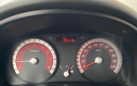 KIA Rio II, 2010 год, 499 000 рублей, 9 фотография