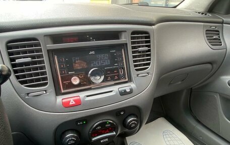 KIA Rio II, 2010 год, 499 000 рублей, 10 фотография
