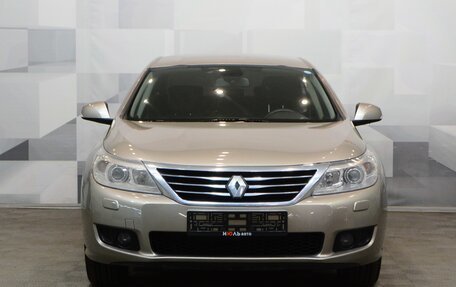 Renault Latitude I, 2010 год, 750 000 рублей, 2 фотография