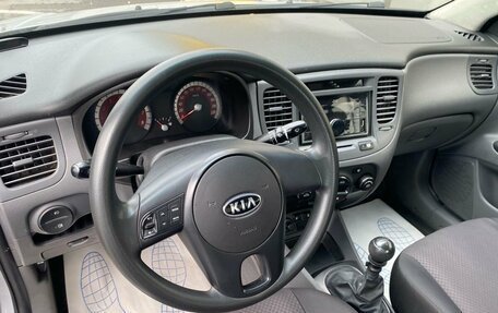 KIA Rio II, 2010 год, 499 000 рублей, 7 фотография