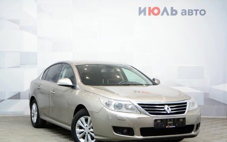 Renault Latitude I, 2010 год, 750 000 рублей, 3 фотография