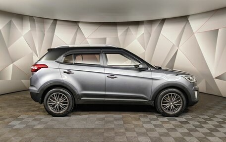 Hyundai Creta I рестайлинг, 2020 год, 1 797 000 рублей, 6 фотография