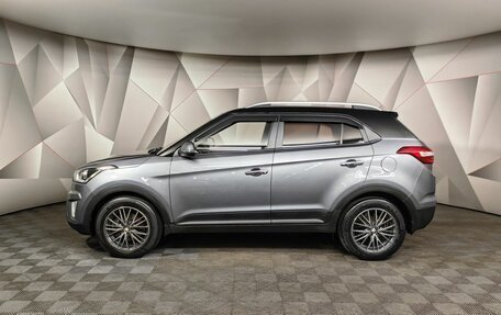 Hyundai Creta I рестайлинг, 2020 год, 1 797 000 рублей, 5 фотография