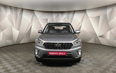 Hyundai Creta I рестайлинг, 2020 год, 1 797 000 рублей, 7 фотография