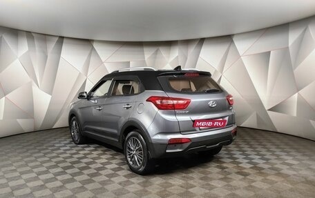 Hyundai Creta I рестайлинг, 2020 год, 1 797 000 рублей, 4 фотография