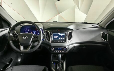 Hyundai Creta I рестайлинг, 2020 год, 1 797 000 рублей, 11 фотография