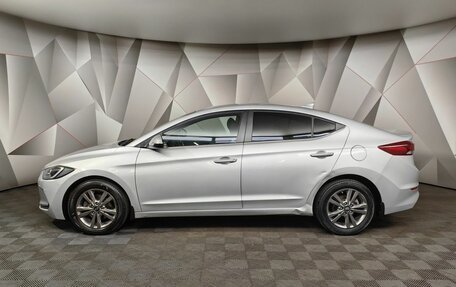 Hyundai Elantra VI рестайлинг, 2018 год, 1 425 000 рублей, 5 фотография