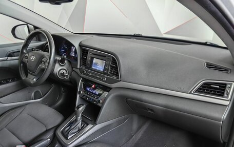 Hyundai Elantra VI рестайлинг, 2018 год, 1 425 000 рублей, 9 фотография