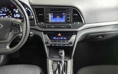 Hyundai Elantra VI рестайлинг, 2018 год, 1 425 000 рублей, 11 фотография