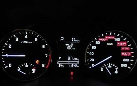 Hyundai Elantra VI рестайлинг, 2018 год, 1 425 000 рублей, 20 фотография
