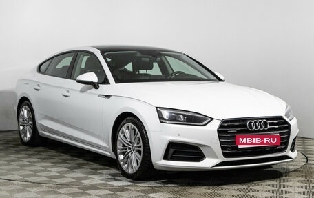 Audi A5, 2019 год, 3 320 000 рублей, 4 фотография