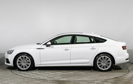 Audi A5, 2019 год, 3 320 000 рублей, 9 фотография