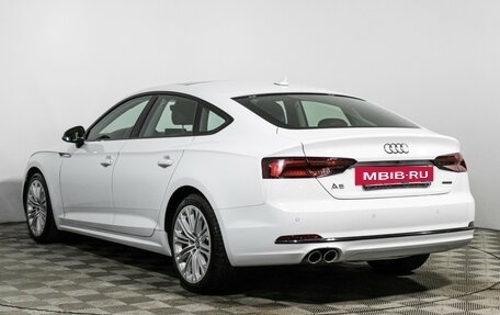 Audi A5, 2019 год, 3 320 000 рублей, 8 фотография