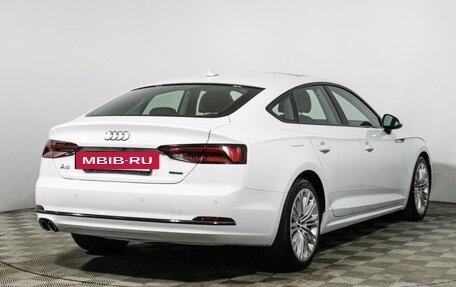Audi A5, 2019 год, 3 320 000 рублей, 6 фотография